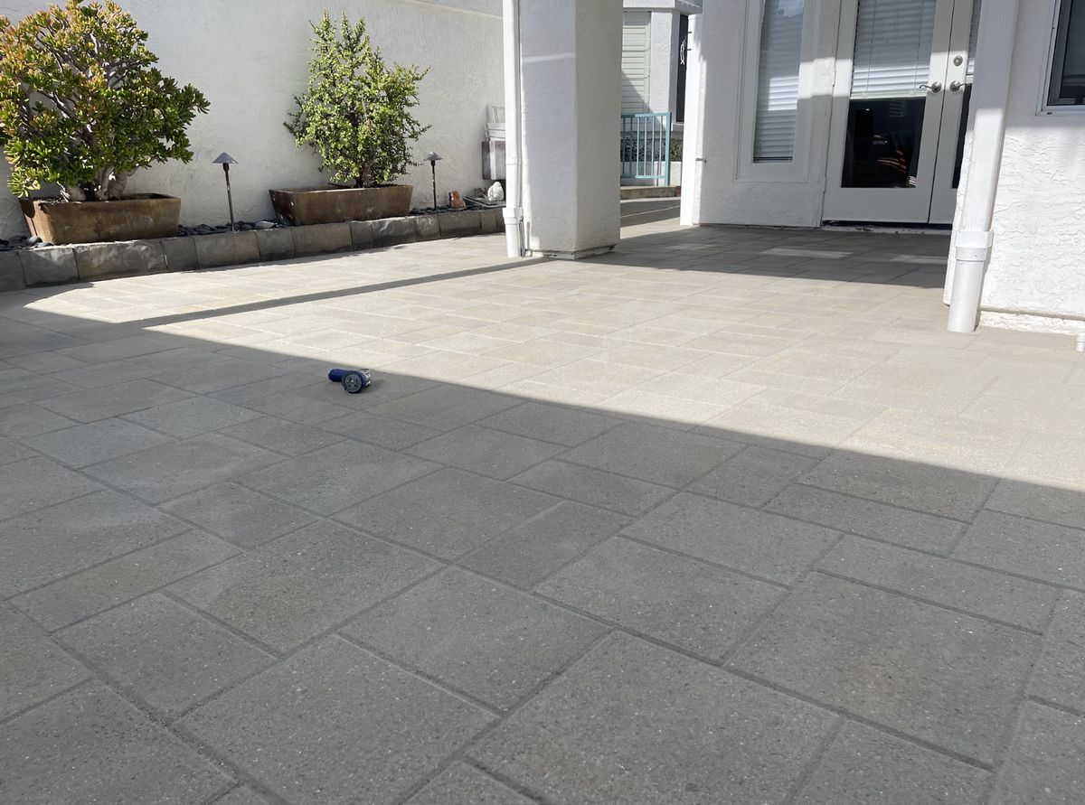 Decorative concrete San Diego